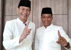 Yophi-Lukman Siapkan Visi Juara sebagai Materi Debat