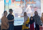 Meninggal Kecelakaan Kerja, Ahli Waris Nelayan di Gunungkidul Terima Santunan Rp 209,5 Juta
