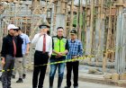 Persiapan Porda, Pembangunan Stadion Gelora Handayani Gunungkidul Dikebut