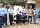 BKK Kebumen Serahkan Hadiah Utama Gebyar Undian Tamades