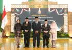 Sultan HB X Mengukuhkan Kusno Wibowo sebagai Pjs Bupati Sleman, Jaga Netralitas ASN