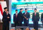 Boedyo Dharmawan Dikukuhkan sebagai Pjs Bupati Kebumen