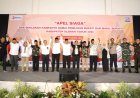 Bawaslu Sleman Deklarasi Kampanye Damai, Hindari Menjelekkan Pihak Lain