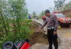 Terungkap Penyebab Kecelakaan Truk Tangki Air BPBD Kebumen