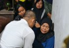 Bupati dan Wakil Bupati Kebumen Melayat ke Rumah Duka Relawan BPBD Kebumen