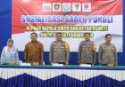 Tim Saber Pungli Purworejo Sosialisasi di Sekolah