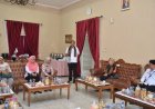 Pjs Bupati Kebumen Boedyo Dharmawan Memilih Tinggal di Rumah Dinas Wakil Bupati