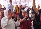 Kampanye Pertama Yuli-Dion, Bersama Pedagang Kelapa di Kutoarjo