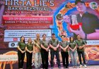 Festival Bakmi Terbesar di Indonesia Kembali Digelar di Sleman City Hall