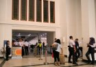 Stasiun Daop 6 Yogyakarta Terintegrasi Transportasi Publik