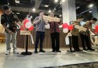 Gerai Kopi Se-Indonesia Buka di Jogja City Mall