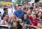 Terobosan Baru di Jakarta, Menteri AHY Resmikan Proyek Penataan Kawasan Kumuh secara Vertikal