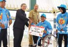 Sambut Peparnas XVII, Pemkab Alokasikan Dana Rp 1 Miliar untuk Pembinaan Atlet