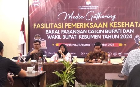 Dua Paslon di Kebumen Tidak Jadi Diusung Tiga Parpol