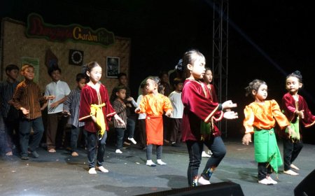 Bangirejo Garden Fest Ajang Promosi UMKM dan Budaya di Yogyakarta