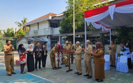 Pemilos sebagai Sarana Belajar Demokrasi Diluncurkan di Bantul