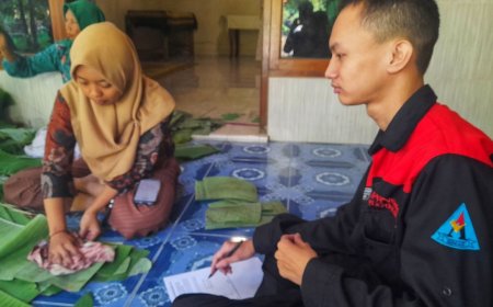 UPNVY Mendampingi BUMKel Sambirejo Menerapkan Konsep Green Product Industri Percetakan