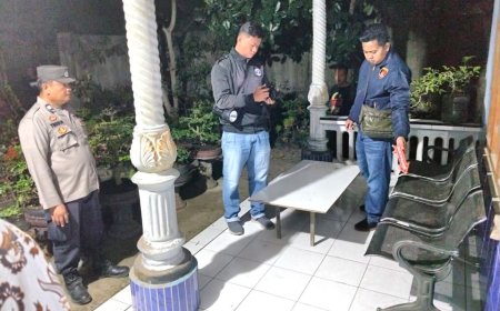 Tiba-tiba Terdengar Tangisan Bayi dari Teras Rumah