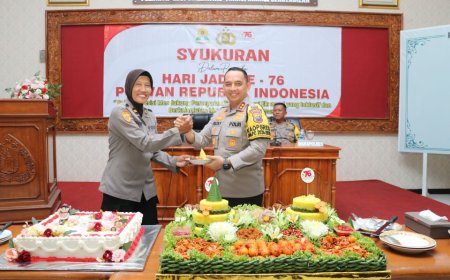 Polwan Memiliki Tugas Khusus