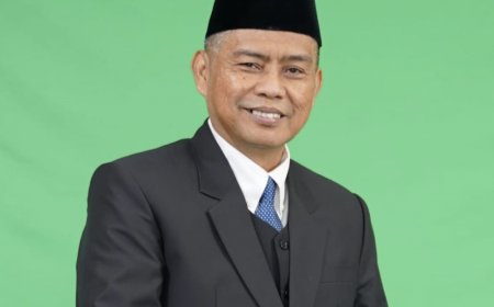 Pimpinan dan Anggota Fraksi PAN DPRD Sleman Disahkan