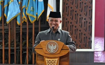 Pendapatan Asli Daerah Kebumen Mengalami Penurunan