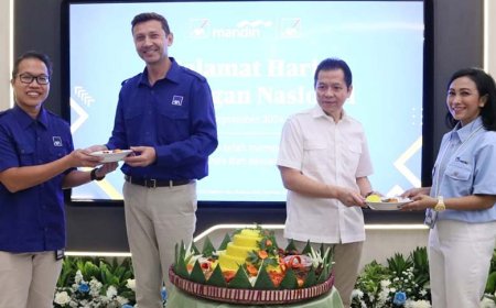 Diskon dan Pemeriksaan Kesehatan Gratis Ramaikan Hari Pelanggan Nasional AXA Mandiri dan AXA Insurance