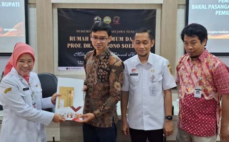 Dua Bakal Paslon Bupati Disebut Memadai Menjalankan Tugas