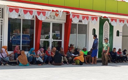 Petani di Klaten Kebingungan Saat Beli BBM Subsidi Harus Pakai Barcode