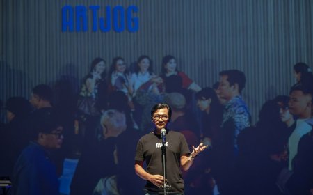 Artjog 2024 Berhasil Memikat Generasi Muda