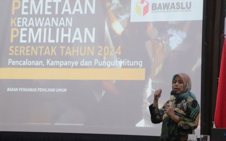 Bawaslu Tak Ingin Pilkada Bantul Berlangsung Brutal, Ormas Perlu Ambil Peran