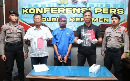 Buruh Angkut Pasir Tiga Tahun Jadi Pengguna Sabu