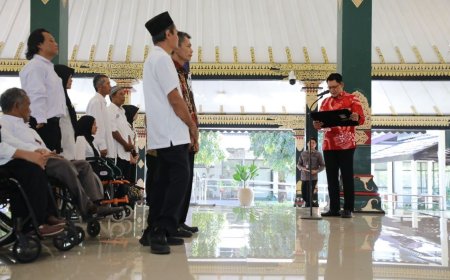 PPDI Didorong Terus Berkarya dan Memberi Manfaat Anggotanya
