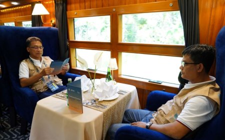 Daop 6 Yogyakarta Pasang Solar Panel di Stasiun