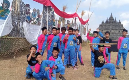 Festival Candi Kembar Plaosan Upaya Menghidupkan Desa Wisata