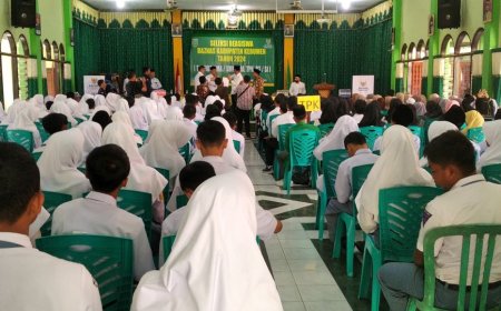 Baznas Kebumen Seleksi Calon Penerima Beasiswa