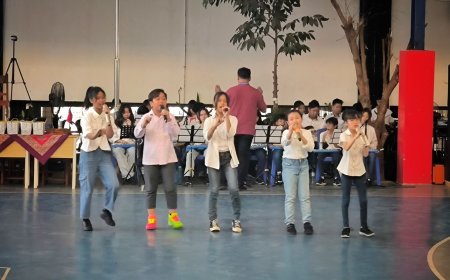 Kalam Kudus Hope Fest, Berharap Menghasilkan Atlet Berprestasi