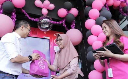 Hari Pelanggan Nasional, Indosat Ooredoo Hutchison Bebaskan Telepon 24 Jam Sepuasnya