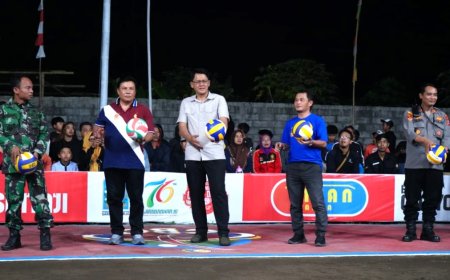 Berlangsung 22 Hari, Porkal Sardonoharjo bukan Sekadar Ajang Kompetisi