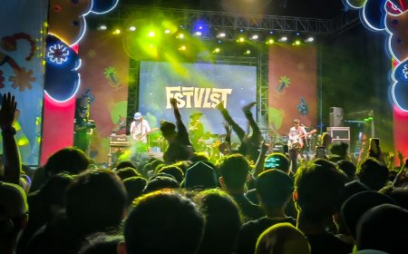 Energi dan Pesan Kuat FSTVLST Guncang Good Day Schoolicious