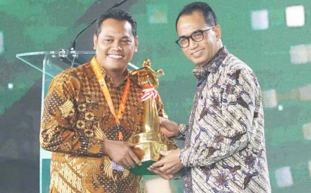 Raih Piala WTN 2024, Pemkab Klaten Dinilai Berhasil Dalam Sistem Transportasi
