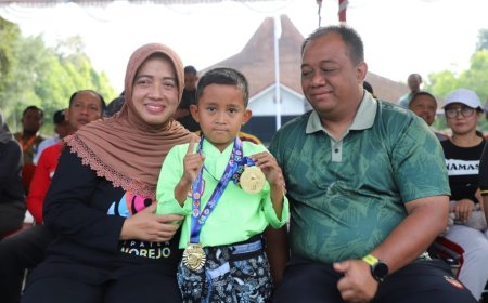 Pembina Cabor Kempo Purworejo Merasa Kecewa