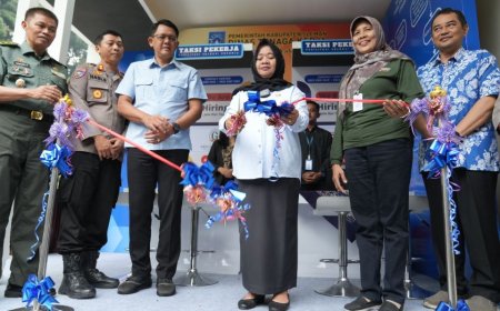 Pemkab Sleman Meluncurkan Tiga Proyek Perubahan sebagai Program Unggulan