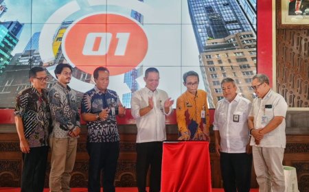 Baru 1,56 Persen Bangunan dan Gedung di Kebumen Memiliki PBG