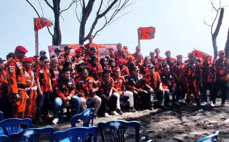 Melalui RPP Luar Biasa, Suyanta Pimpin Pemuda Pancasila Srandakan