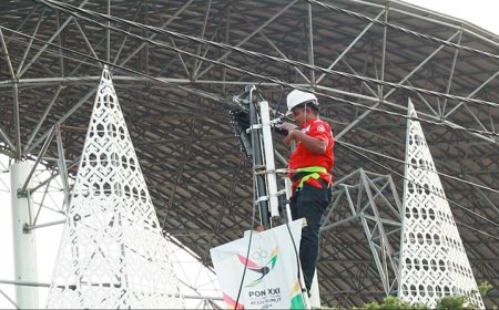 TelkomGroup Siapkan Layanan Performansi Tinggi Guna Dukung PON di Aceh