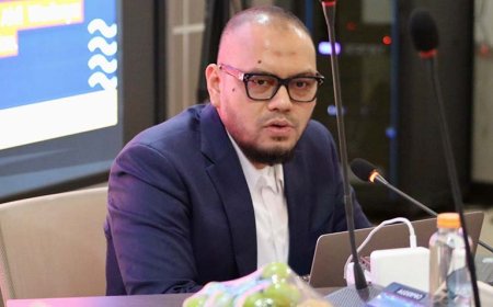 Hardjuno Wiwoho Dukung Seruan KPK, DPR Baru Segera Sahkan RUU Perampasan Aset