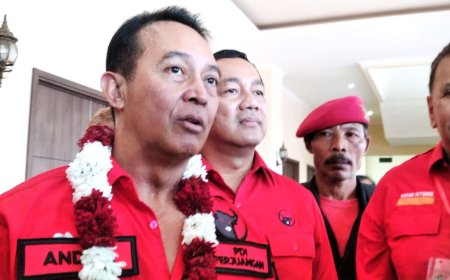 Andika - Hendi ke Purworejo, Siapkan Kemenangan