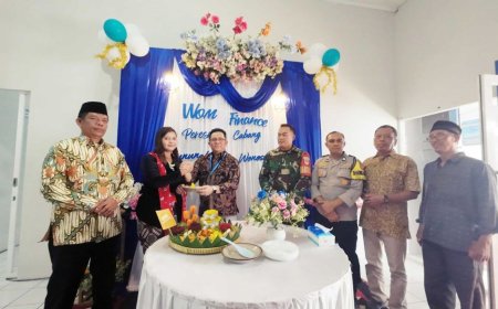 Potensi Besar, WOM Finance Mengembangkan Kantor Cabang di Gunungkidul