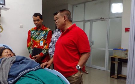 Acara Budaya di Kalurahan Patalan Bantul Berakhir dengan Keracunan Massal