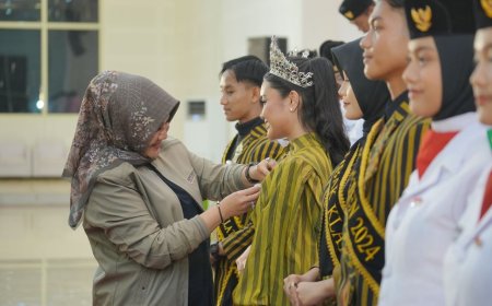 Inspektorat Klaten Gelar Festival Anti Korupsi